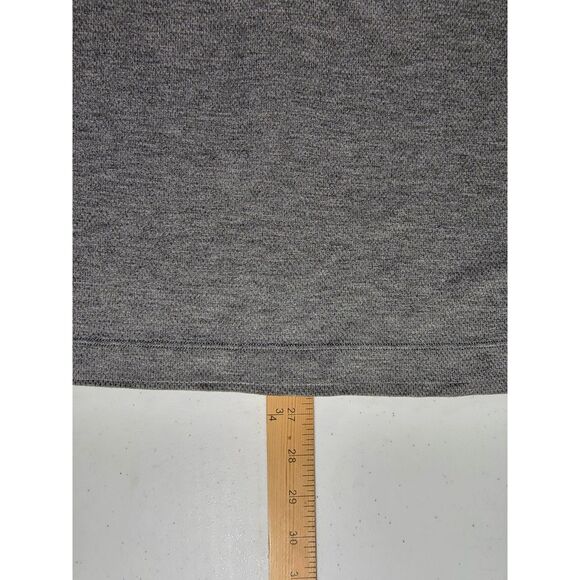 Lululemon Men's Grey T-shirt - Medium - Picture 3 of 5